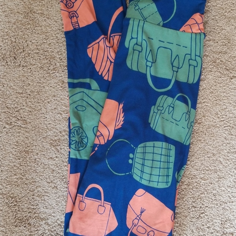 LULAROE TC Leggings